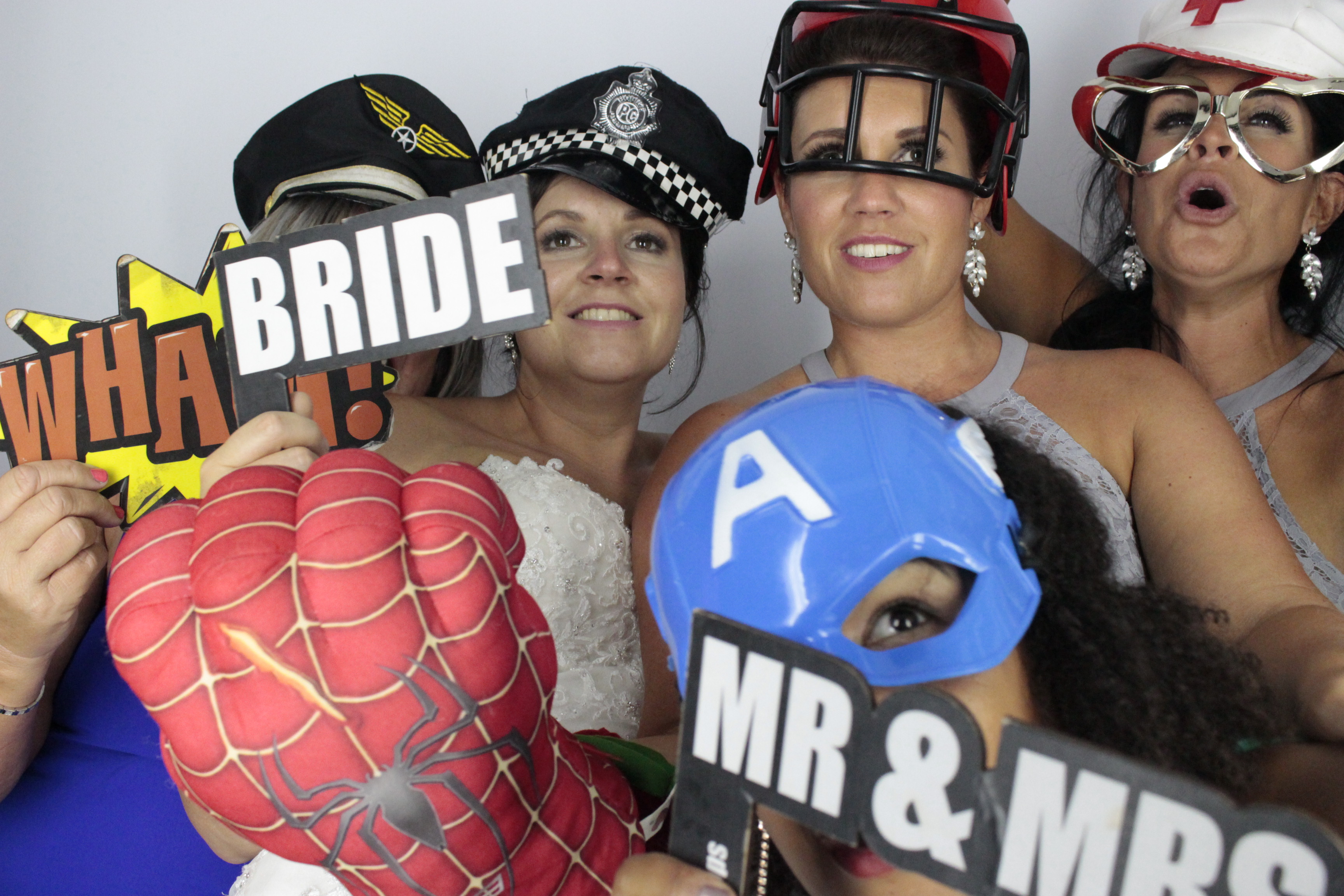 Amy & Gary's Wedding | View more photos from the event at gallery.myphotoboothexperience.co.uk/u/MyPhotoBoothExperienceLtd/Amy-Garys-Wedding